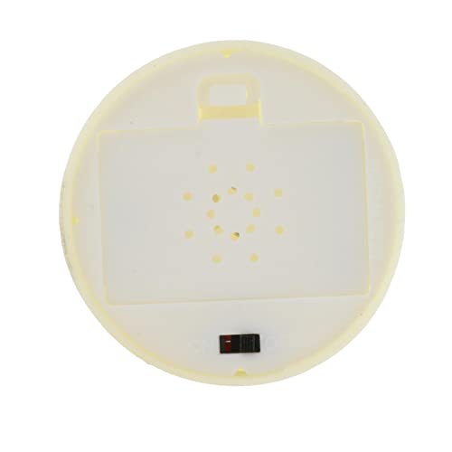 Bougie LED à piles Baoblaze à effet flamme vacillante sans risque de feu