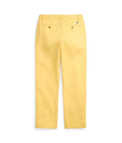 POLO RALPH LAUREN Boys' Straight Fit Flex Abrasion Twill Pants (Big Kid)3