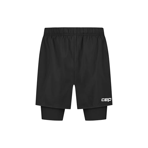 CEP Core Run 2-in-1 Shorts for Men
