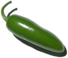 Miniatura 3 de Todd's Seeds Jalapeño M Semilla de reliquia de pimiento picante - Paquete de 0.04 oz