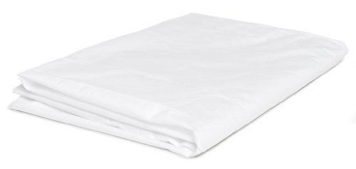 Guava Family Lotus Cotton Fitted Sheet