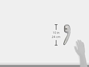 Aqualisa Varispray adjustable shower head - Chrome