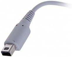 AC Power Adapter Charger For Nintendo DSi 3DS 3DSL EU Plug by Man Friday