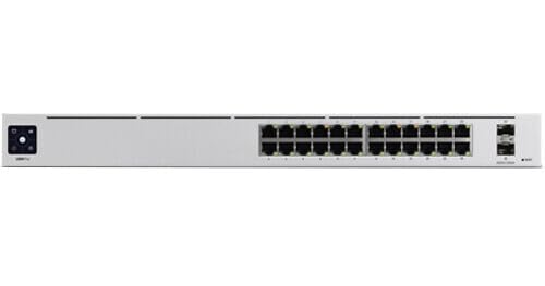 Image of Ubiquiti USW-Pro-24 Ethernet Switch