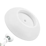 Wandschutz für Babygitter, Silikon-Schutzgitter, Wandschutz, Schutzgitter, Wāll Protećtor, Silikon, Gáte Wa-l-Protektoren, Wa-l-Schutzgitter und Treppenverlängerung