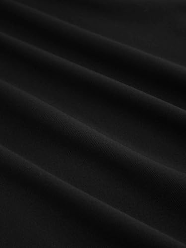 Image of CIDER Womens Cowl Neck Tie up Mini Dresses Sleeveless Ruched A Line Corset Short Formal Party Wedding Guest Club Dress