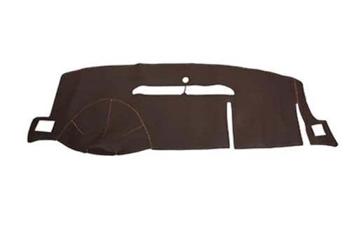 Tapis de tableau de bord Tahoe anti-reflet et protection fissures