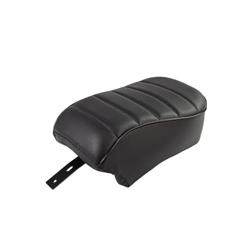 Asiento para Sportster Iron 883 ideal para rutas de fin de semana en pareja