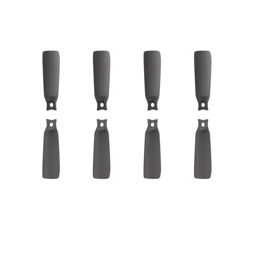 Hélices de rechange Flip Wing avec tournevis et pales de ventilateur noires