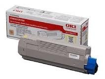 Toner OKI C5850 MC560 pour eviter les traces d'impression