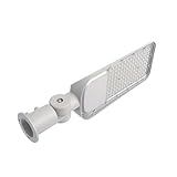 V-TAC Farolillos LED de calle ajustables – 135 lm/w – Samsung – IP65 – 100 W – 11480 lúmenes – 4000 K – 5 años