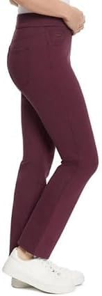 Nine West Women's One Step Ready Pull On Jegging, Wine Tasting, 103