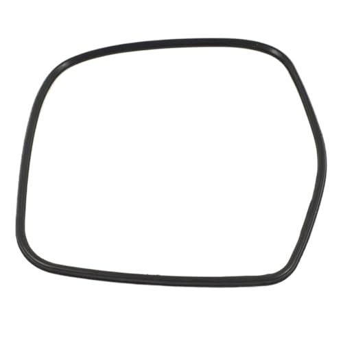 Verre chauffant de rétroviseur pour Land Cruiser 1997-2003 gauche
