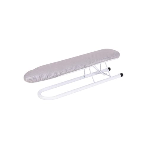 JEKKAH Household Ironing Board, Extended Cover with Cloth Cover, Integrated Stand, a New Choice for Easy Ironing (Color : D)