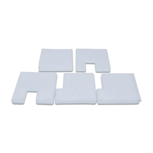Esponja de Tanque de Mantenimiento C9344 Solución para Error de Almohadillas Llenas 3