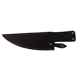 VALICLUD Kochmesserabdeckung aus Hochwertigem Wiederverwendbarer Messerschutz für Sichere Aufbewahrung Rutschfestes Design Schützt Klingen vor Beschädigungen