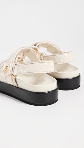 Image of Tory Burch Women's Kira Two Band Sport Sandals