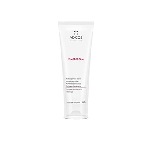 Adcos Elastcream Creme para o Corpo 240g