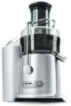 Breville ブレビル ジューサー JE98XL ジュースファウンテンプラス Amazon.com: Breville Juice Fountain Plus JE98XL, Silver