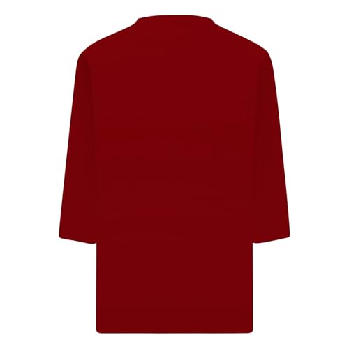 Blusa Rayas Azules Ofertas Blusas Mujer Elegantes De Vestir Talla Grande Negro Camisetas Manga Media Camisas Larga Flores Camiseta Escotada Camisa Corta Verano Elegante Senora Sin Blanca Deporte - imagen 3