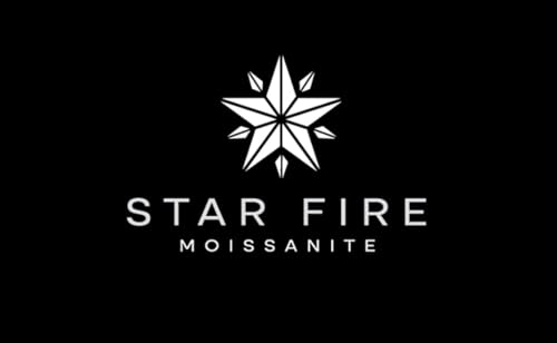 Moissanite émeraude D VVS1 pierre lâche avec certification GRA - 7