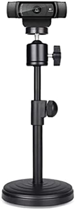 Projector Stand Mounts Mini Projector Desktop Holeder C920 C930 Table Stand Bracket Mount All Direction Height Adjustable Steel Small Projector Bracket image 5