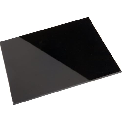 Forney 57052 Lens Replacement Hardened Glass, 4-1/2-Inch-by-...