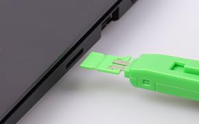 Micro SD Port Lock, 4 Locks and 1 Key