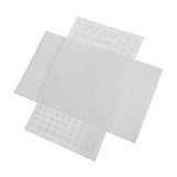 Photo Gallery dikaca 2 fogli adesivi oscuranti led per router e tv resistente luce dimmerabile copertura per elettronica domestica e ufficio Photo Gallery dikaca 2 fogli adesivi oscuranti led per router e tv resistente luce dimmerabile copertura per elettronica domestica e ufficio