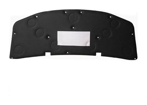 Isolation phonique capot moteur Mercedes Classe A W177 A180 A200