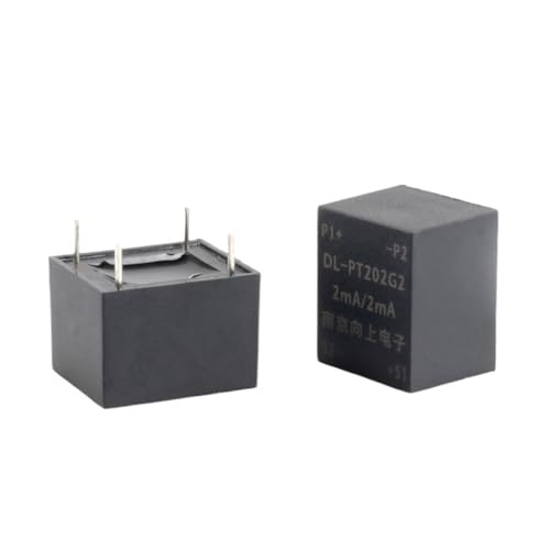 PT202G2 Voltage Transformer 2mA/2mA Small Precision Plug-in Transformer 220V