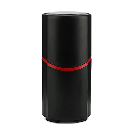 ywewsq Molinillo eléctrico Molinillo de Especias de 4.2 oz con Hoja de Repuesto Molinillo de café con Hoja de Acero…