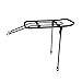 DYNWAVE Bicycle Luggage Rack Rear Bike Rack Cycling Accessories Children Bicycle Rear Cargo Rack for Most Kids Bicycles Road Bikes, 39cmx13.5cmx29cm