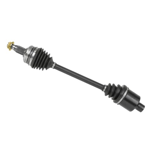 Image of Detroit Axle - Front Driver Passenger Side CV Axle Shafts Replacement