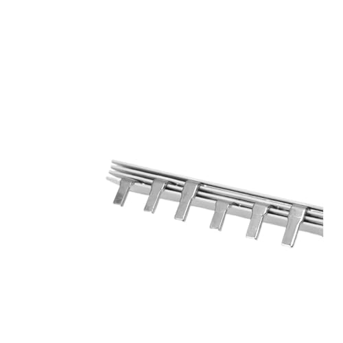 Barra colectora trifásica para solucionar caídas de tensión en conector de disyuntor 60A 3