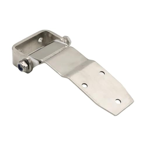 Charnière de porte XG02-214 inox 304 pour machine de réfrigération industrielle - 6
