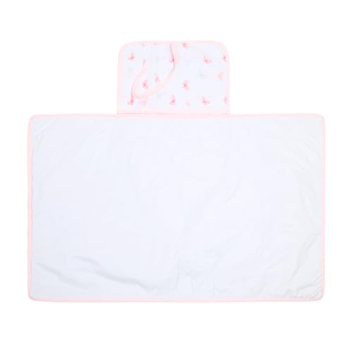 Trocador Porta Fraldas Papi Baby Portátil 66Cm X 37Cm 01 Un