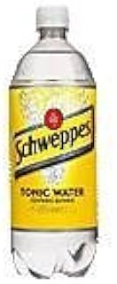 Schweppes Schweppes Tonic Water, 1 Liter