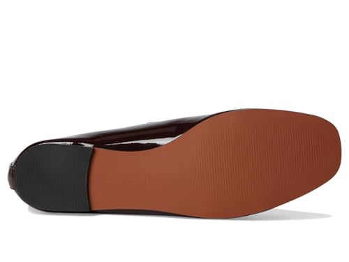 Madewell Women's Greta Patent Mary Jane Flats3