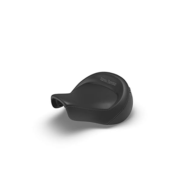 Royal Enfield KXA00073 Black Touring Rider Seat for Meteor 350