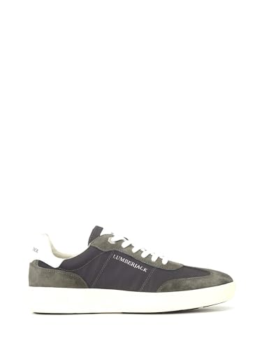 Lumberjack SM59005-001 N Sneakers Baskets Homme pour la Ville