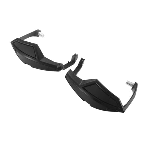 Protège-mains moto anti-vent Can-Am 800 1000 DS leviers protégés
