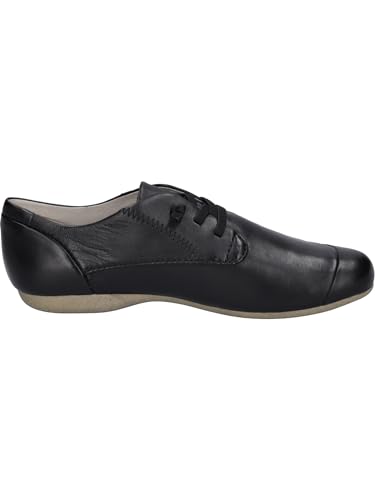 Josef Seibel Damen Fiona 01 Derby schwarz), 44 EU