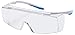 Produktbild Uvex Super F OTG Schutzbrille - Supravision Clean - Transparent/Blau-Weiß