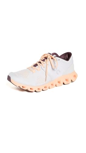 Image of On Women's Cloud X Textile Trainers