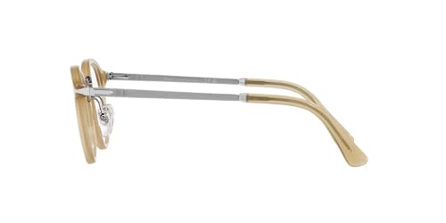 Image of Persol Unisex Po3309v Round Prescription Eyewear Frames