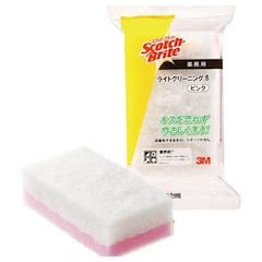 Amazon.co.jp: ライトクリーニングたわし スコッチ・ブライト(TM