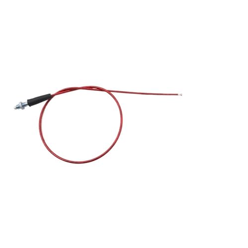 Câble d'accélérateur quad VTT moto 125cc longue commande de gaz 1m30