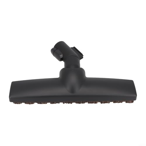 HEIBTENY Cepillo de boquilla de aspiradora de 35 mm para suelos duros compatible con Parquet Twister SBB300-3, pieza de repuesto con junta giratoria para suelos laminados