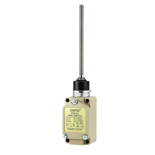 Interrupteur de voyage universel TZ-5106 pour la sécurité d'un portail connecté